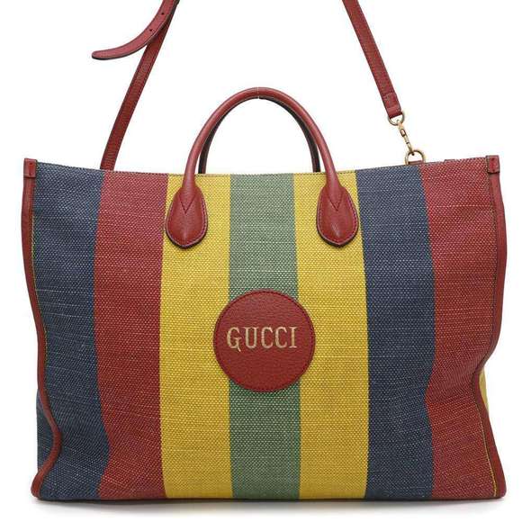 GUCCI Black Tote Bag - Picture 1 of 16